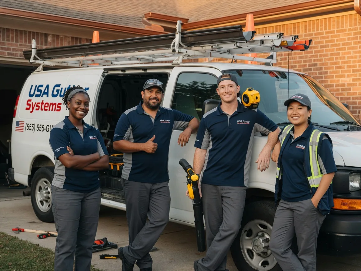 Gutter Installation company in Cherokee Village, AR