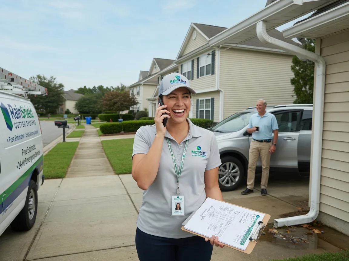 Gutter Installation Cherokee Village, AR FAQs
